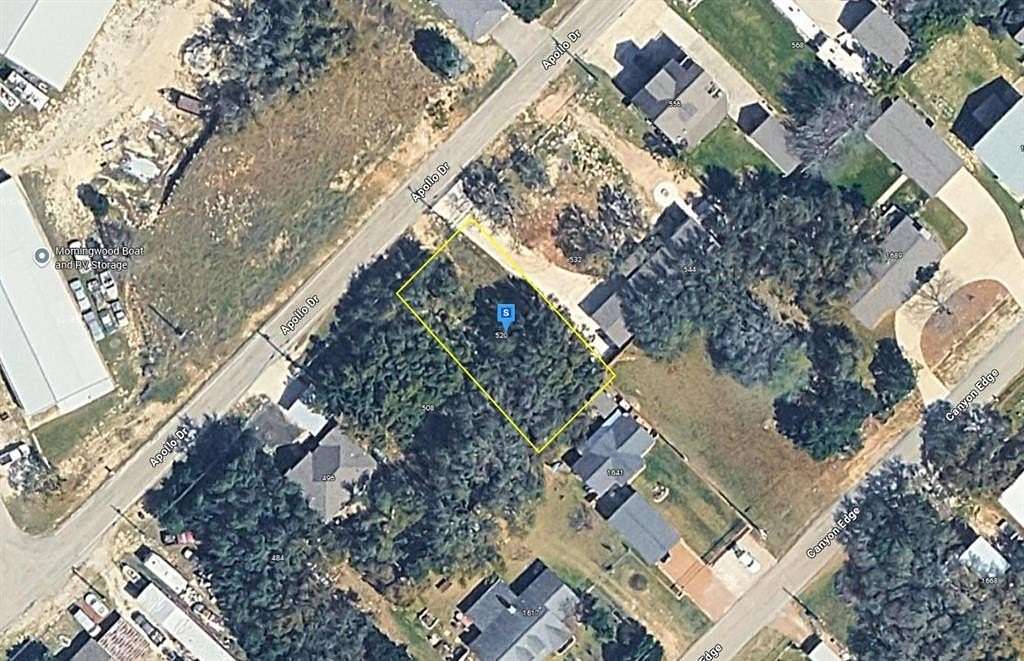 0.17 Acres of Residential Land for Sale in Canyon Lake, Texas