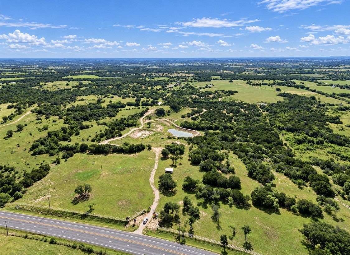 72.4 Acres of Land for Sale in Lipan, Texas