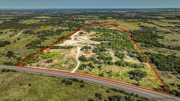 72.4 Acres of Land for Sale in Lipan, Texas