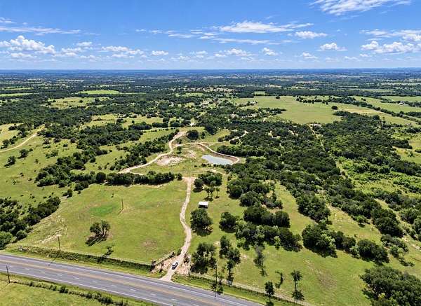 72.4 Acres of Land for Sale in Lipan, Texas