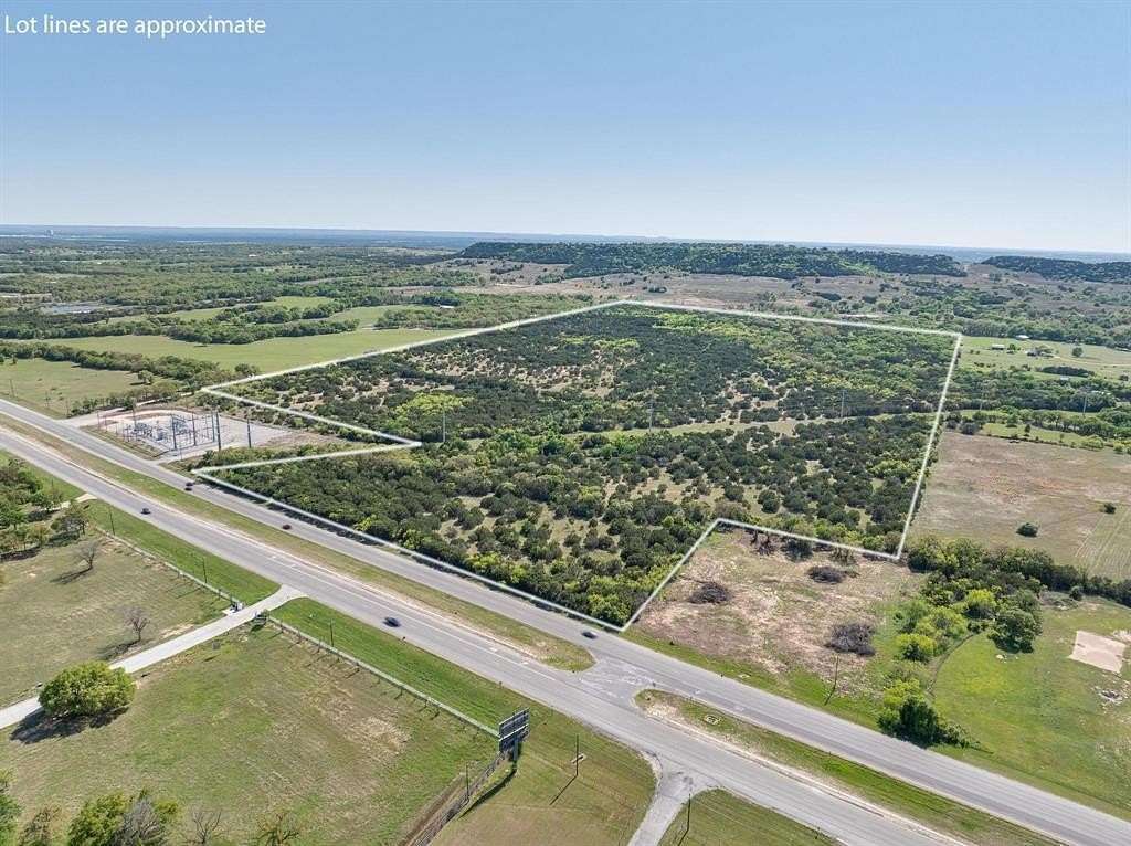 107 Acres of Recreational & Residential Land for Sale in Granbury, Texas