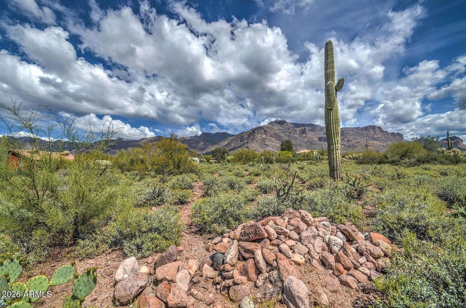 0.51 Acres of Residential Land for Sale in Gold Canyon, Arizona