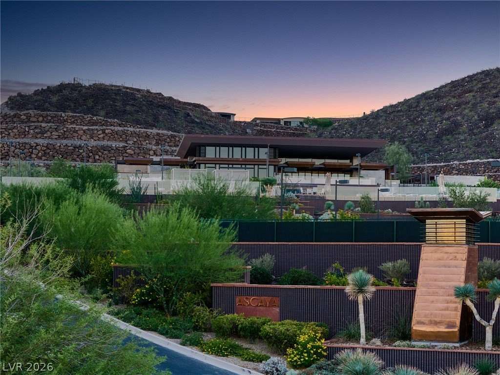 0.54 Acres of Residential Land for Sale in Henderson, Nevada