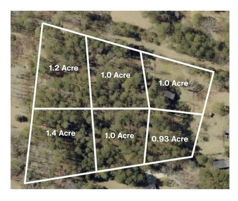 6.62 Acres of Residential Land for Sale in Dacula, Georgia