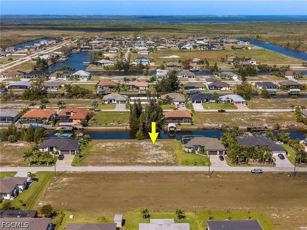 0.24 Acres of Residential Land for Sale in Cape Coral, Florida
