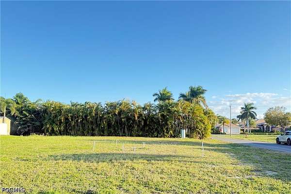 0.24 Acres of Residential Land for Sale in Cape Coral, Florida
