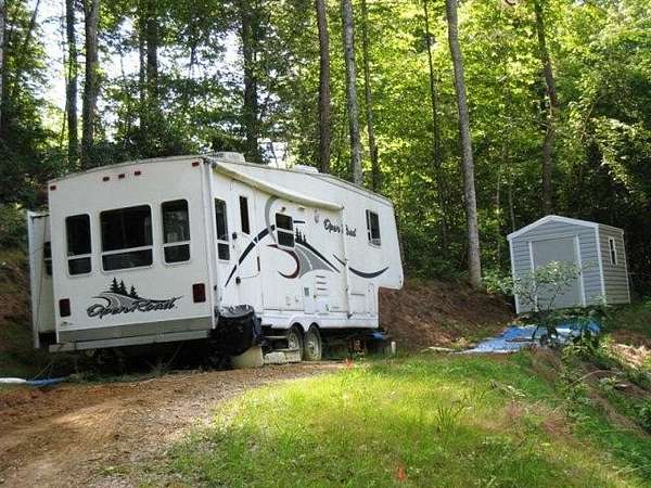 3 Acres of Residential Land for Sale in Murphy, North Carolina