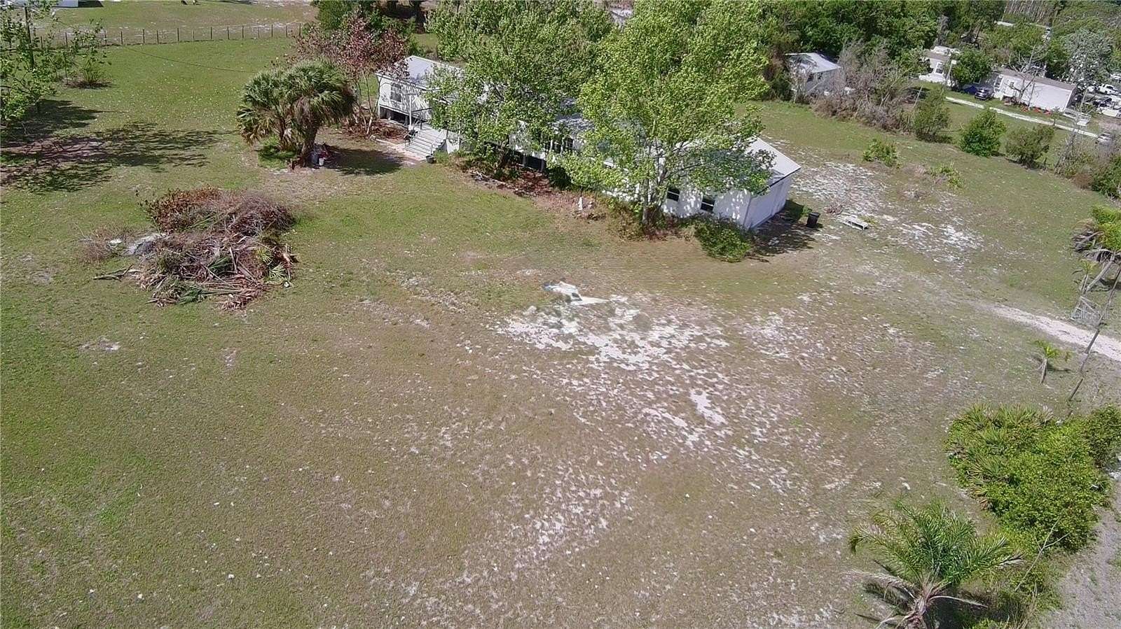 1.88 Acres of Land with Home for Sale in LaBelle, Florida