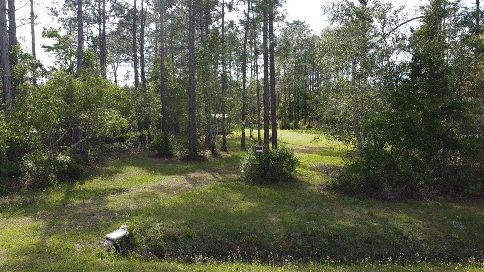 0.93 Acres of Residential Land for Sale in Hastings, Florida