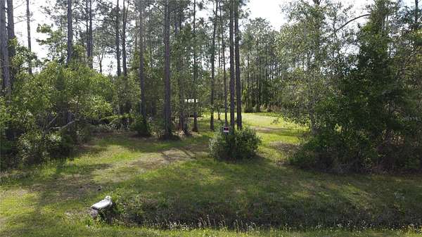 0.93 Acres of Residential Land for Sale in Hastings, Florida