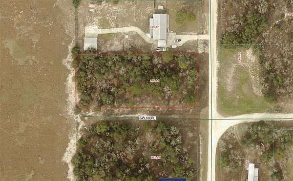 1.18 Acres of Land for Sale in Ocala, Florida