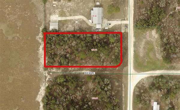 1.18 Acres of Land for Sale in Ocala, Florida