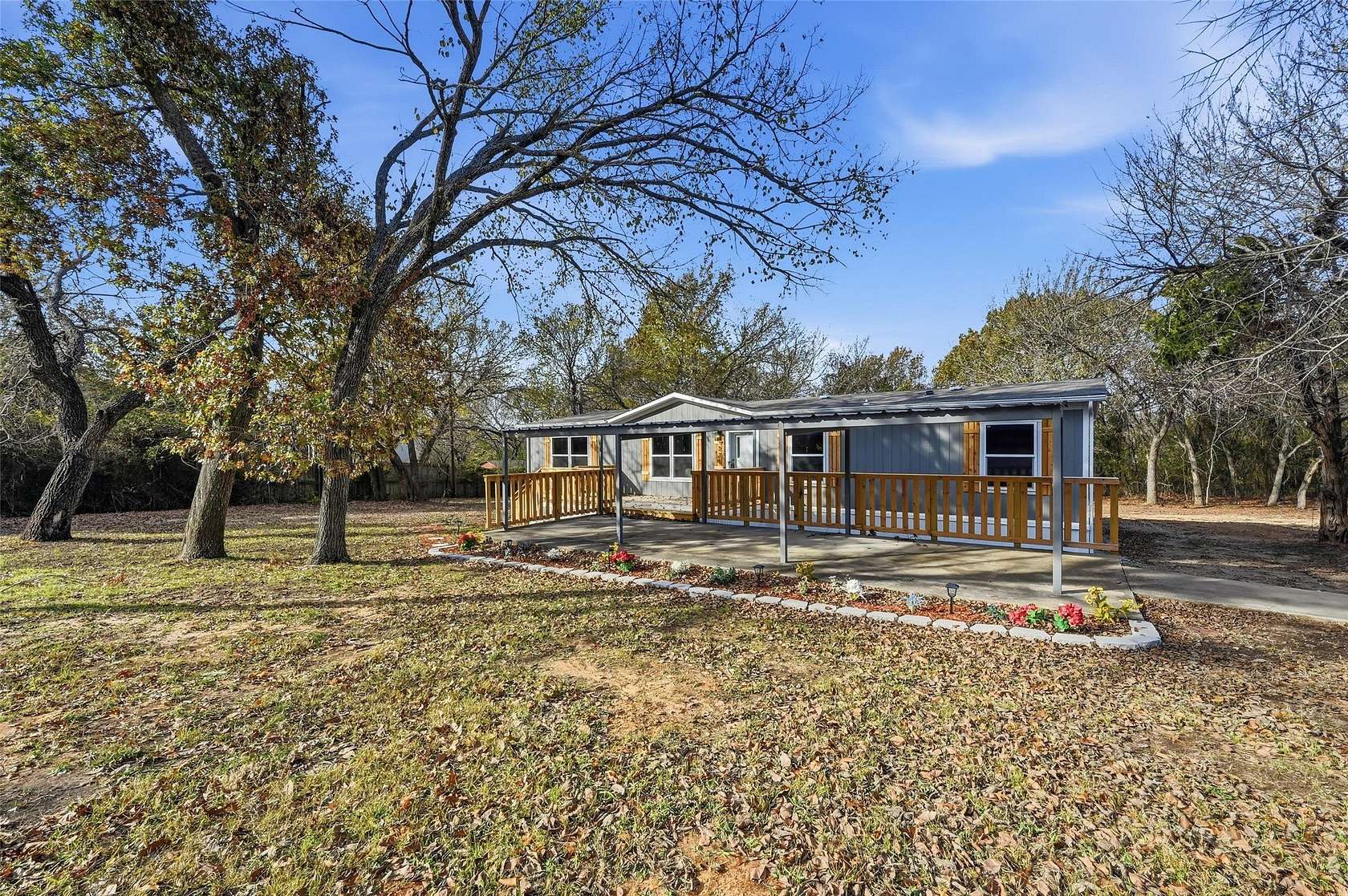 1.66 Acres of Land with Home for Sale in Springtown, Texas