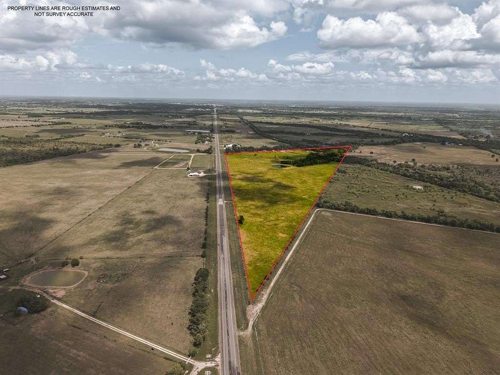 41.8 Acres of Land for Sale in Groesbeck, Texas