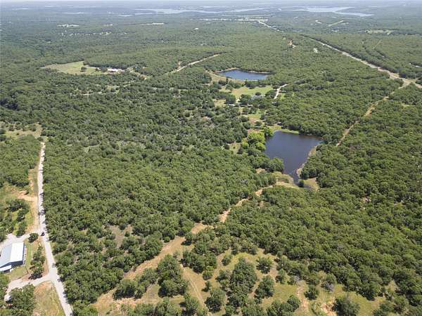 74.6 Acres of Land with Home for Sale in Bowie, Texas