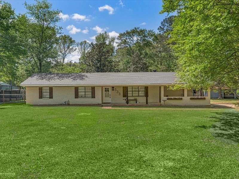 1.67 Acres of Land with Home for Sale in Haughton, Louisiana