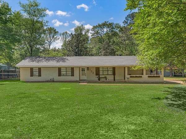 1.67 Acres of Land with Home for Sale in Haughton, Louisiana