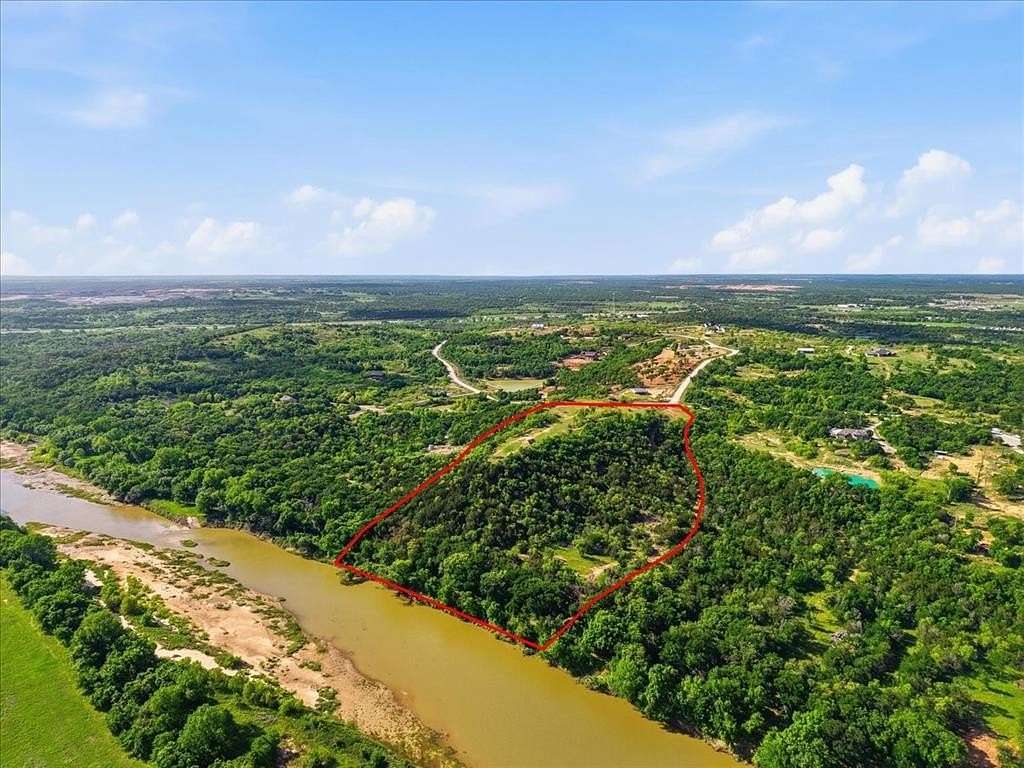 18.4 Acres of Recreational & Residential Land for Sale in Santo, Texas