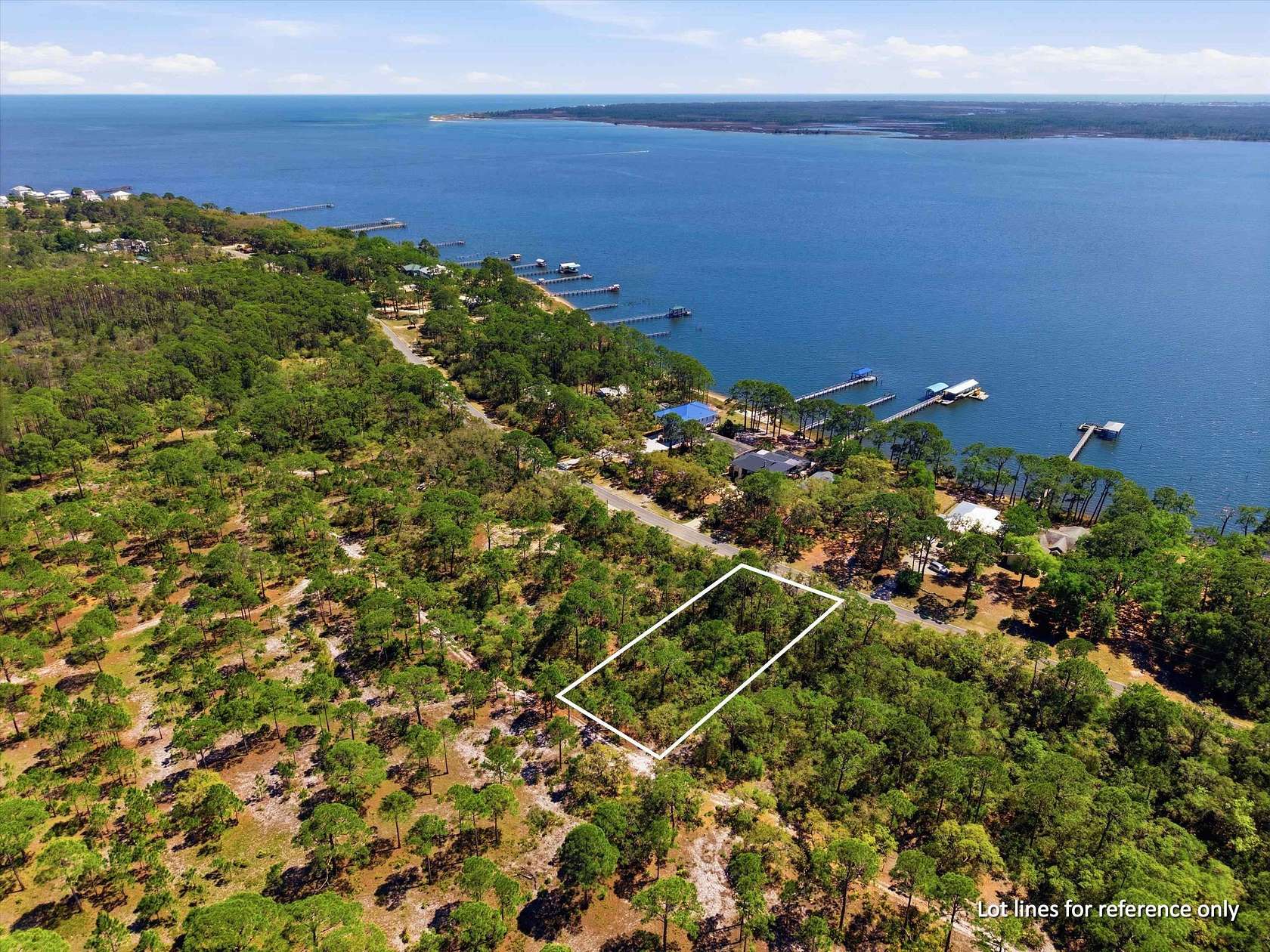 0.37 Acres of Land for Sale in Panacea, Florida