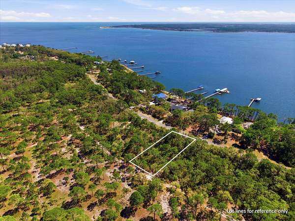 0.37 Acres of Land for Sale in Panacea, Florida