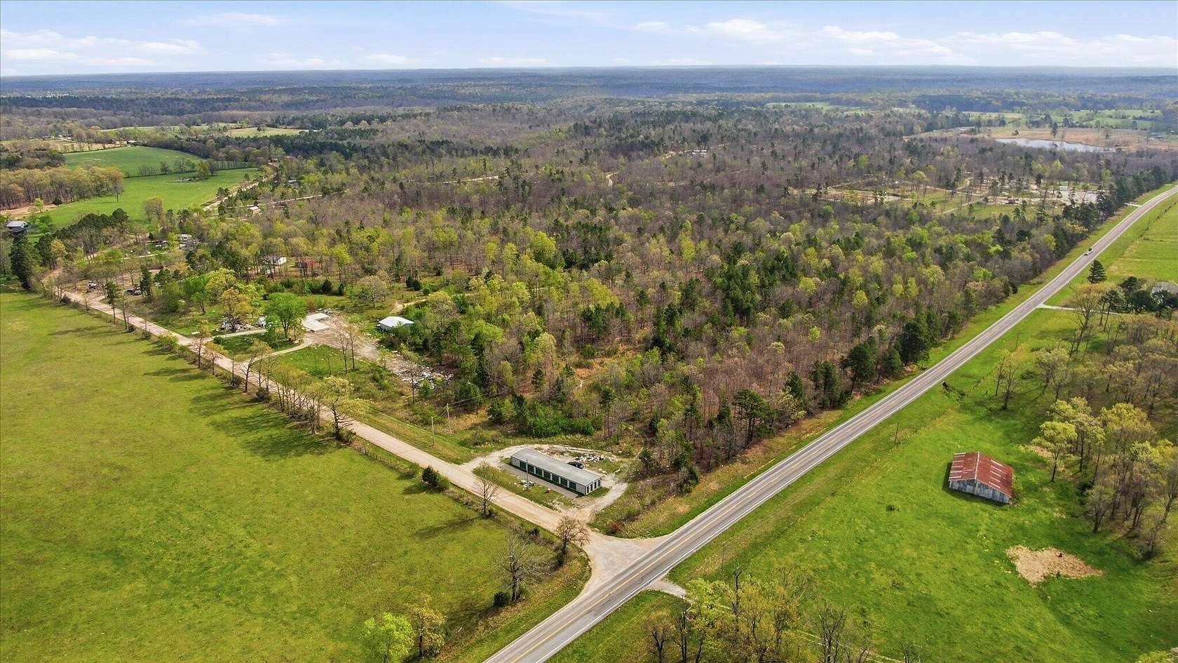 39 Acres of Land for Sale in Summersville, Missouri