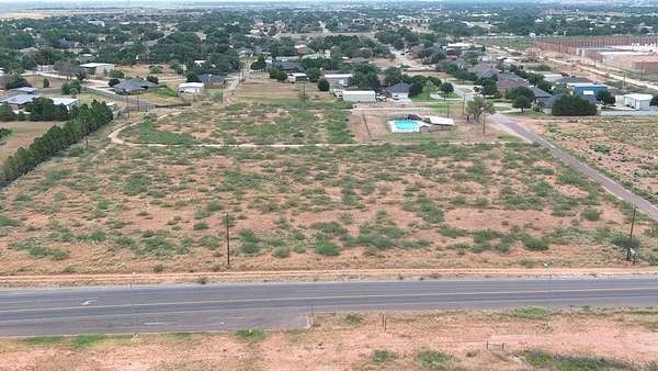 5 Acres of Mixed-Use Land for Sale in Midland, Texas