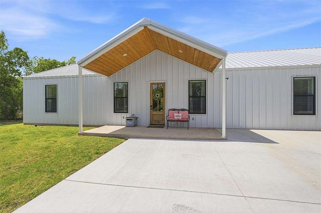 3 Acres of Land with Home for Sale in Denison, Texas