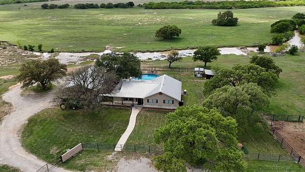 246 Acres of Land for Sale in Bangs, Texas