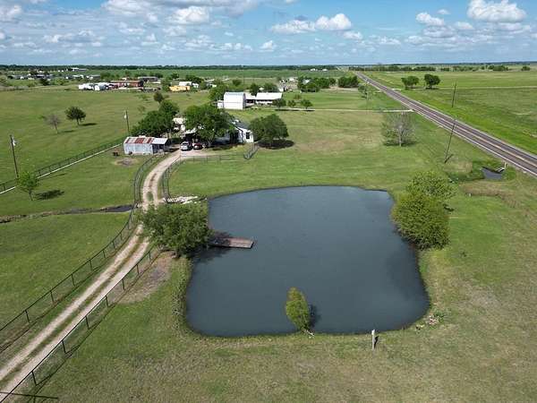2.5 Acres of Land with Home for Sale in Kaufman, Texas