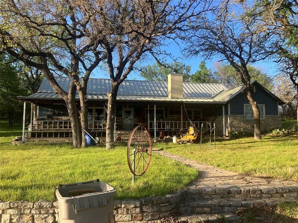 5 Acres of Land with Home for Sale in Reno, Texas