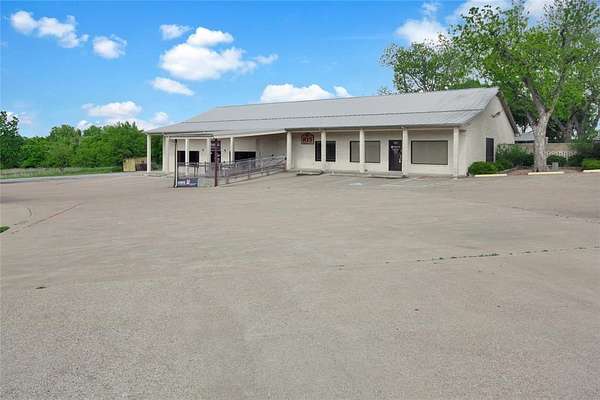 1.82 Acres of Improved Commercial Land for Lease in Weatherford, Texas