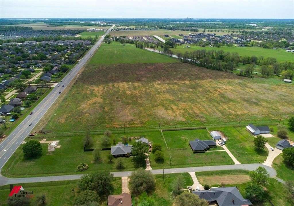1.77 Acres of Commercial Land for Sale in Bossier City, Louisiana