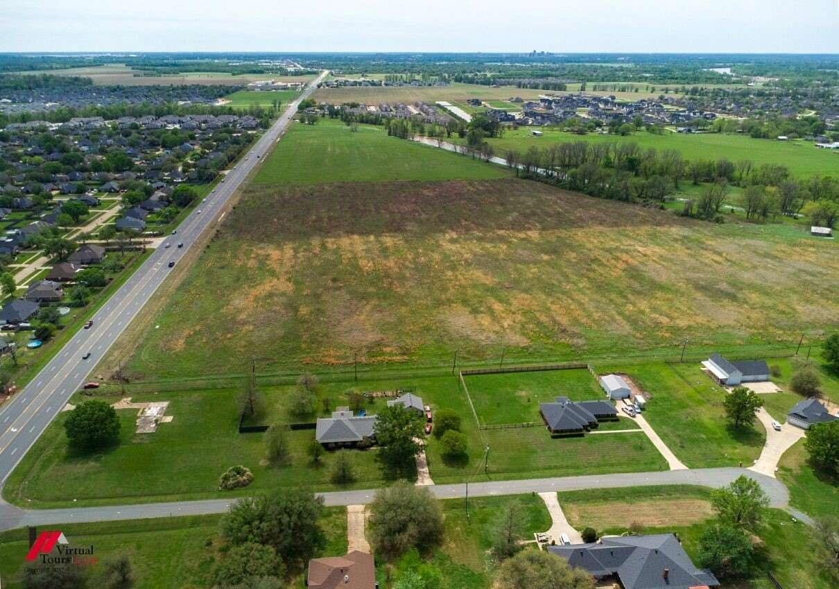 1.77 Acres of Commercial Land for Sale in Bossier City, Louisiana