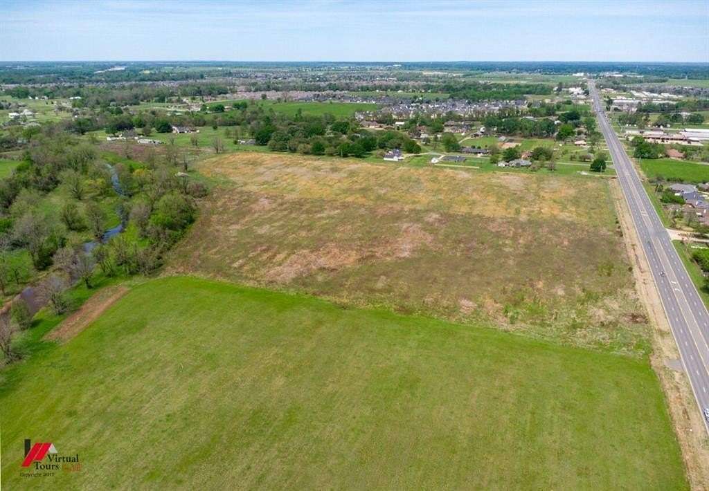 1.75 Acres of Commercial Land for Sale in Bossier City, Louisiana