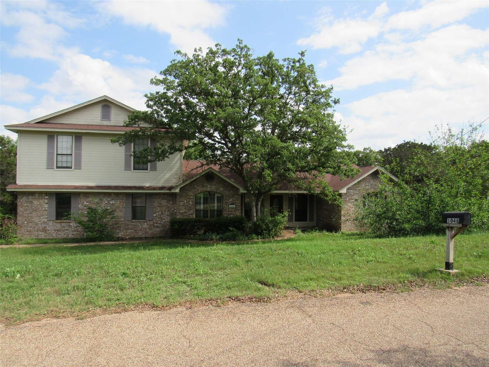 2 Acres of Land with Home for Sale in China Spring, Texas