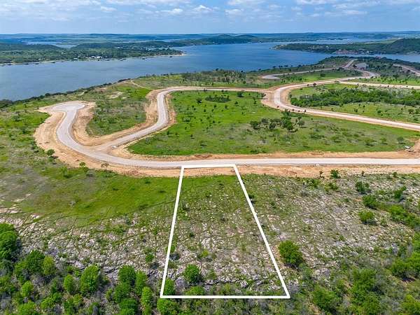 1.22 Acres of Land for Sale in Graford, Texas
