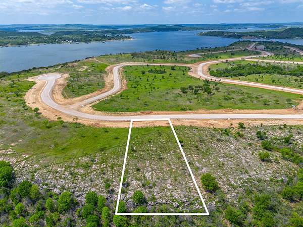1.22 Acres of Residential Land for Sale in Graham, Texas