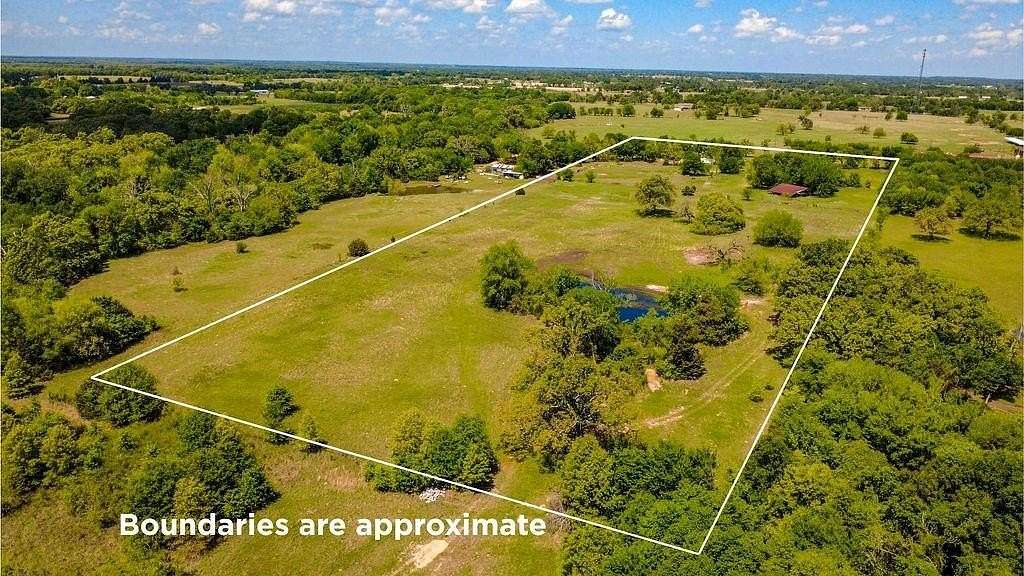 6.43 Acres of Residential Land for Sale in Brashear, Texas