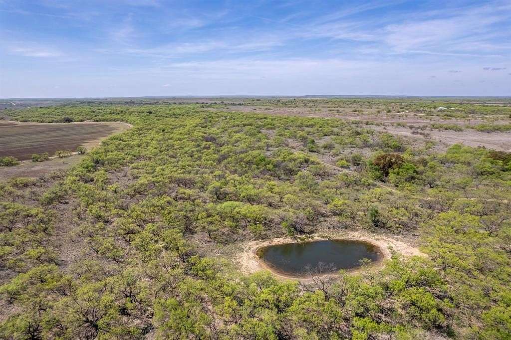 189 Acres of Recreational & Residential Land for Sale in Coleman, Texas