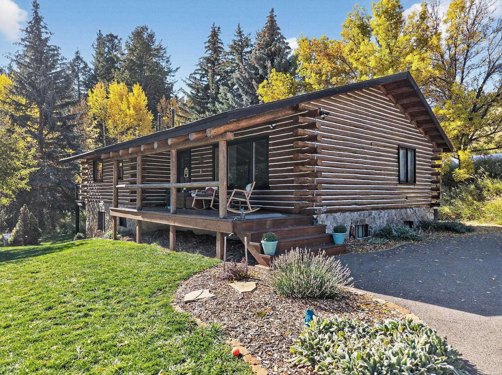 3.8 Acres of Land with Home for Sale in Pocatello, Idaho