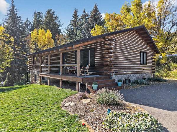 3.8 Acres of Land with Home for Sale in Pocatello, Idaho