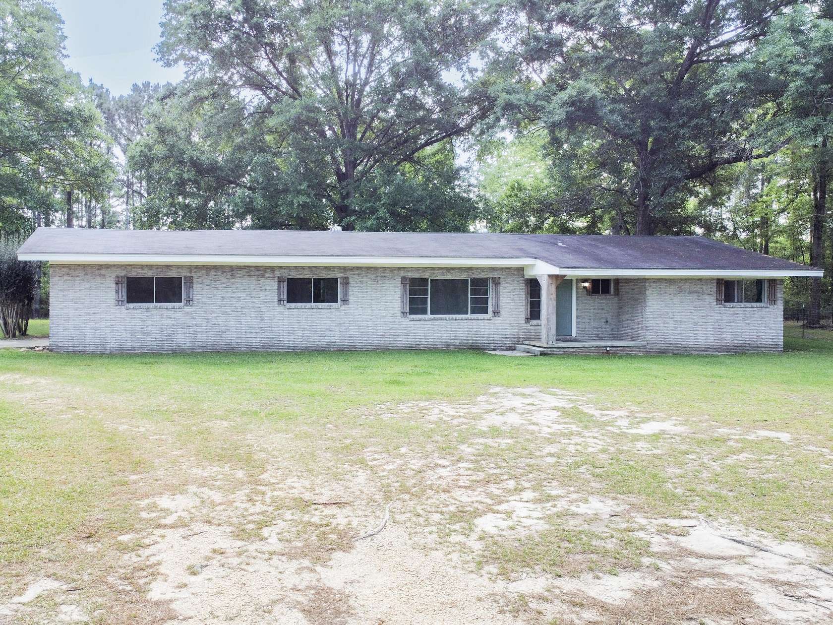2 Acres of Land with Home for Sale in Purvis, Mississippi
