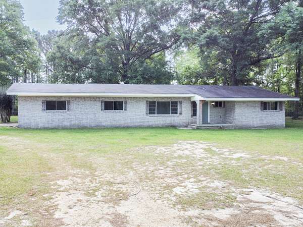2 Acres of Land with Home for Sale in Purvis, Mississippi