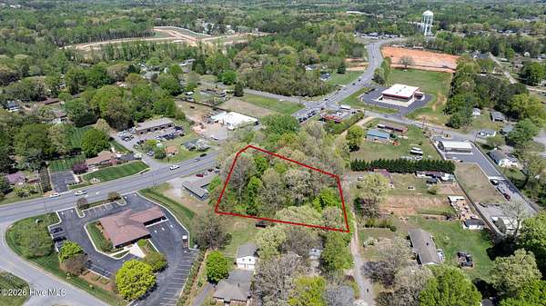 1 Acre of Mixed-Use Land for Sale in Hickory, North Carolina