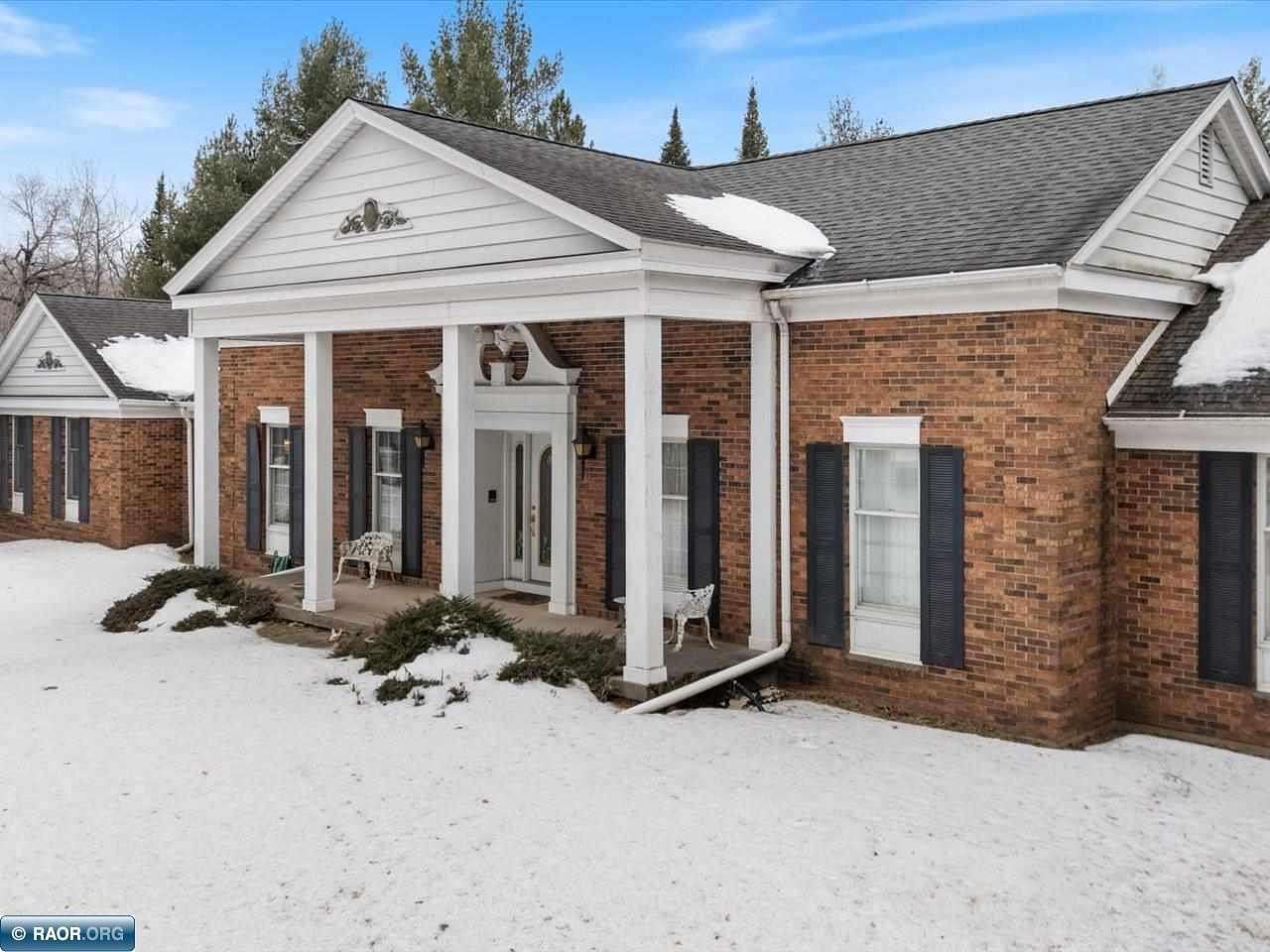 5 Acres of Land with Home for Sale in Mountain Iron, Minnesota