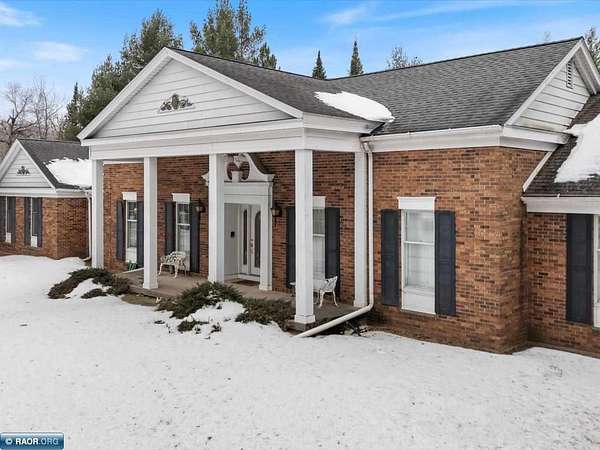 5 Acres of Land with Home for Sale in Mountain Iron, Minnesota