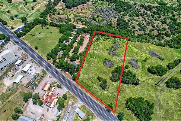 5 Acres of Commercial Land for Sale in Corsicana, Texas