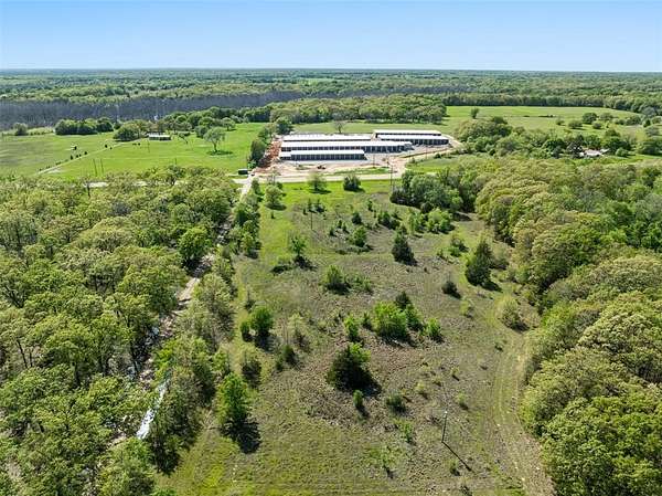 5 Acres of Mixed-Use Land for Sale in Telephone, Texas