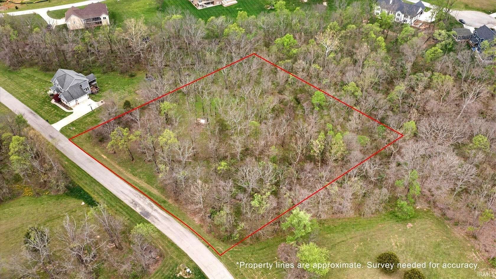 1.72 Acres of Residential Land for Sale in Bloomington, Indiana