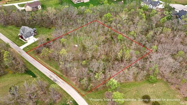 1.72 Acres of Residential Land for Sale in Bloomington, Indiana